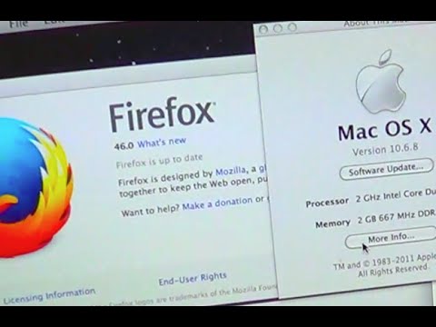 new firefox for ppc mac