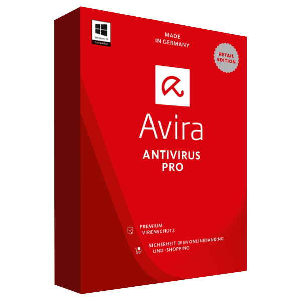 Avira Antivirus Pro Download